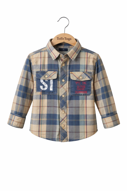 Little Buddy Casual Set