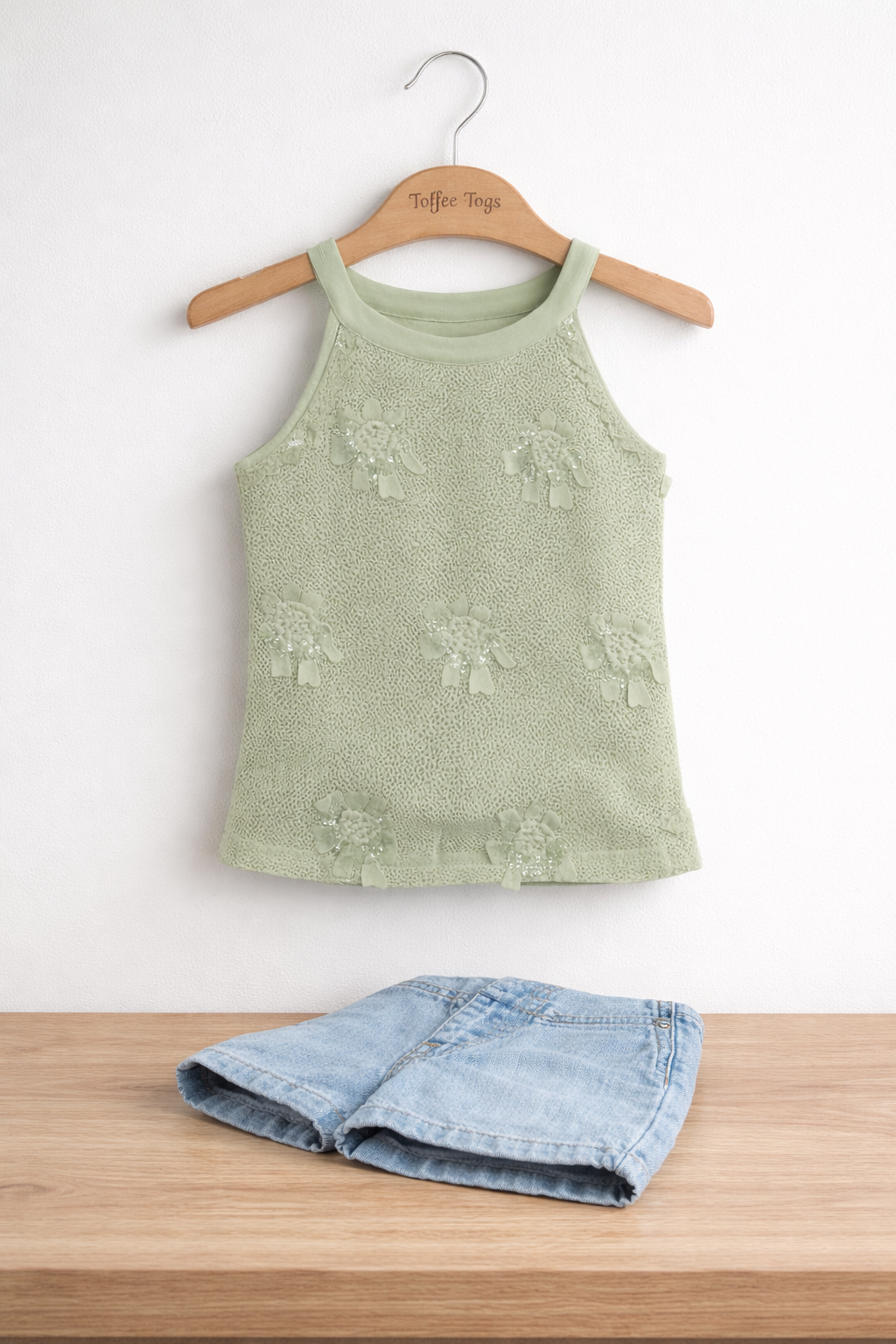 Mint Summer Set