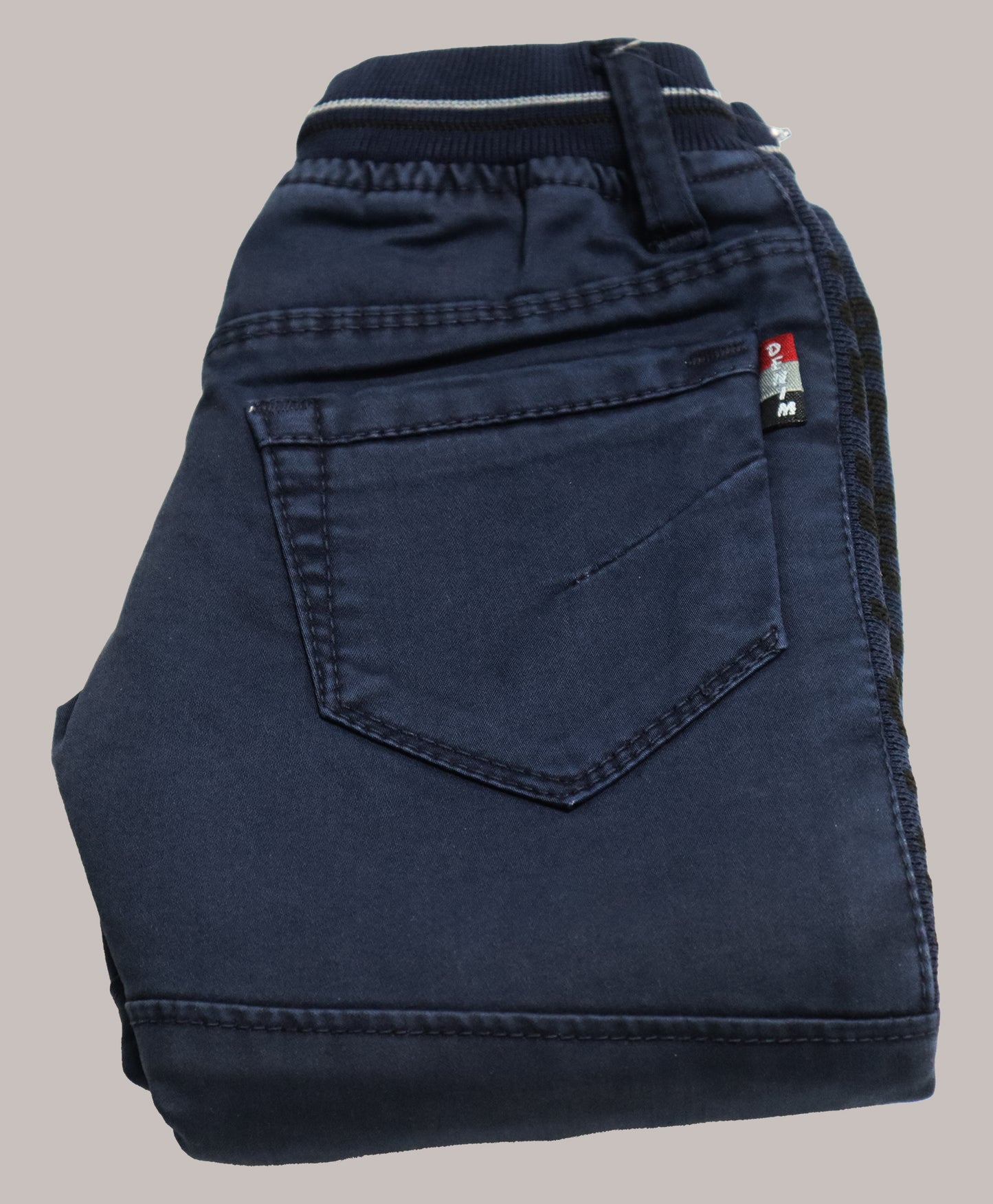 Little Champ Denim Pant