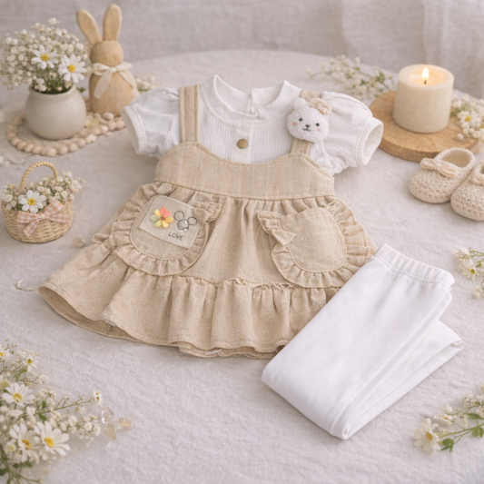 Kity Frock Set