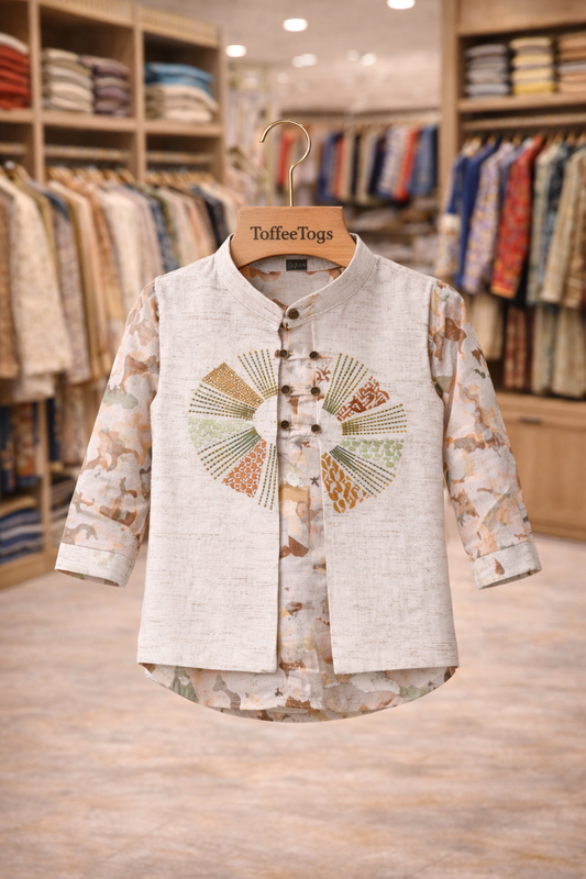 Prince Sparkle Outfit