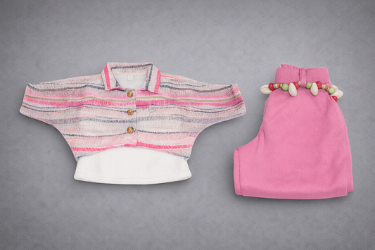 Pink Sparkle Cutie Set