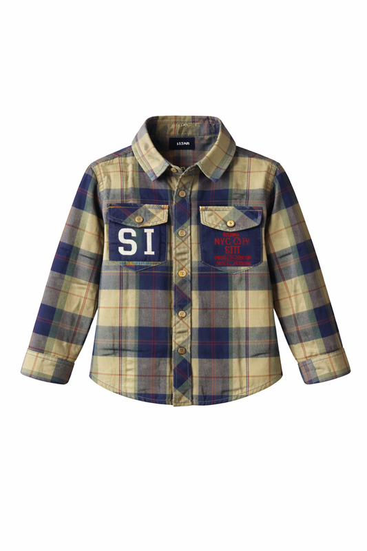 Little Buddy Casual Set