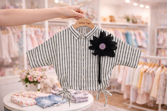 Little Luxe Stripe Set