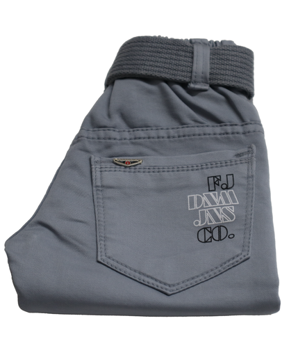 Soft Steps Grey Pant
