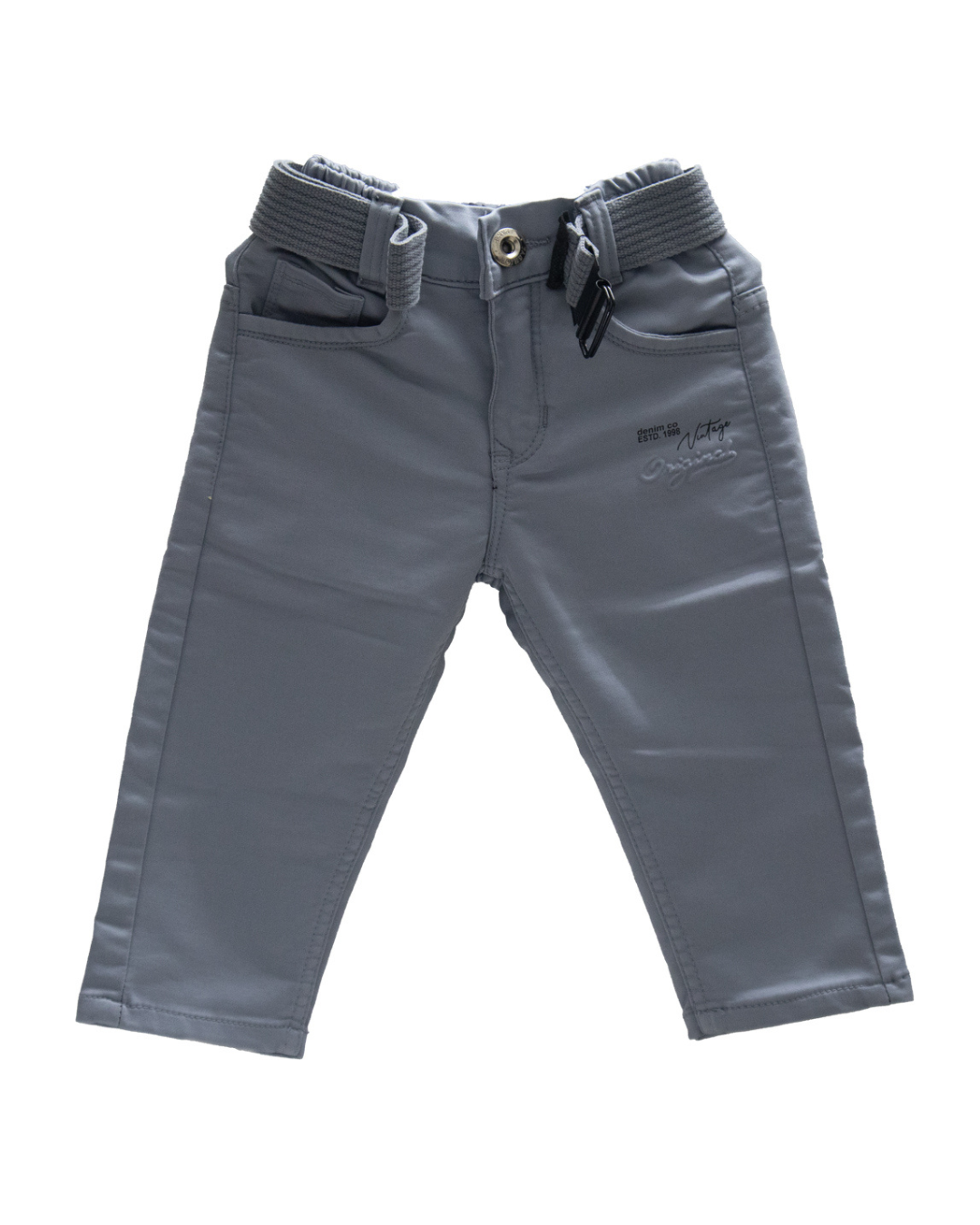 Soft Steps Grey Pant