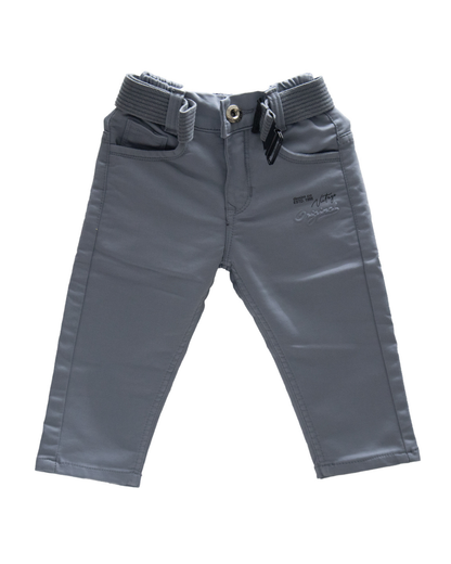 Soft Steps Grey Pant