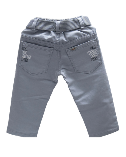 Soft Steps Grey Pant