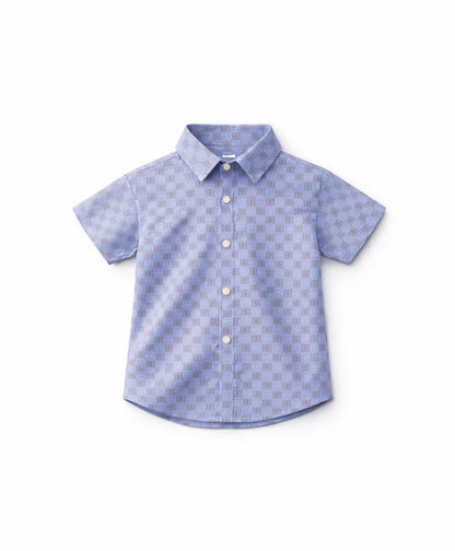 Elite Blue Shirt