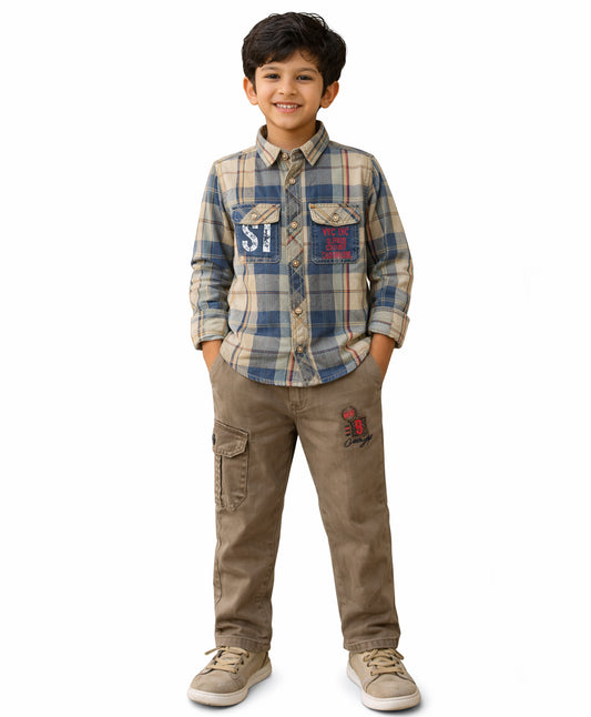 Little Buddy Casual Set