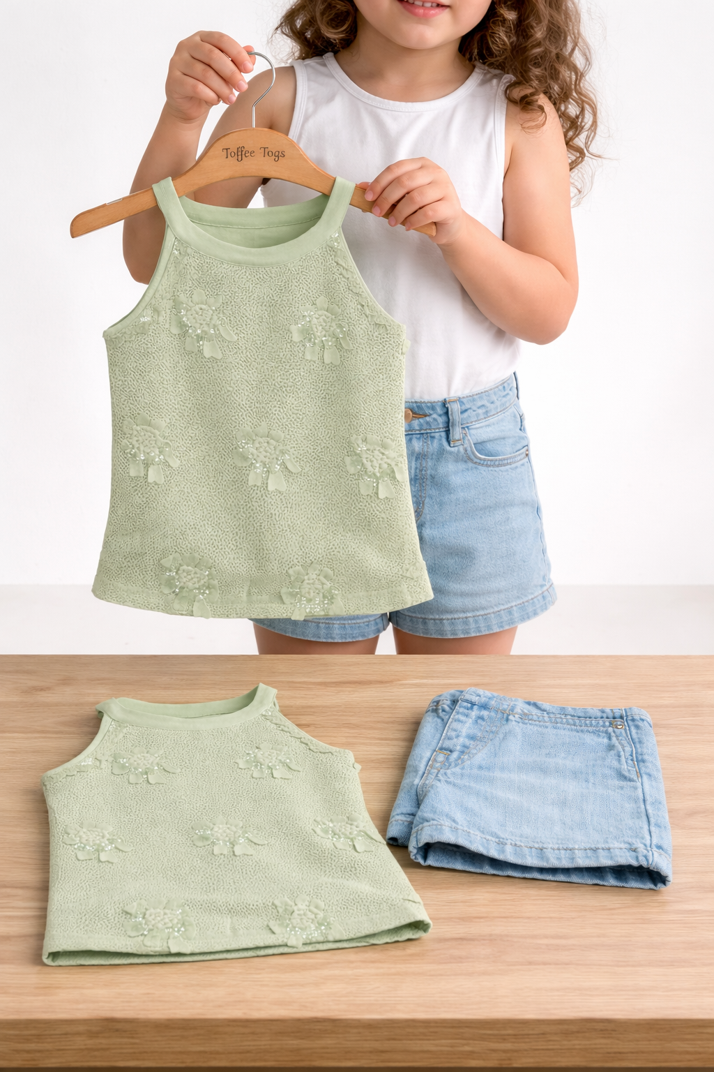 Mint Summer Set