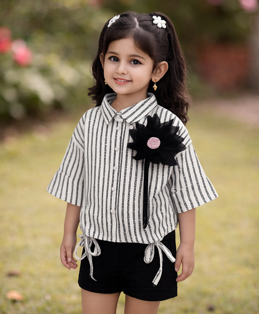 Little Luxe Stripe Set