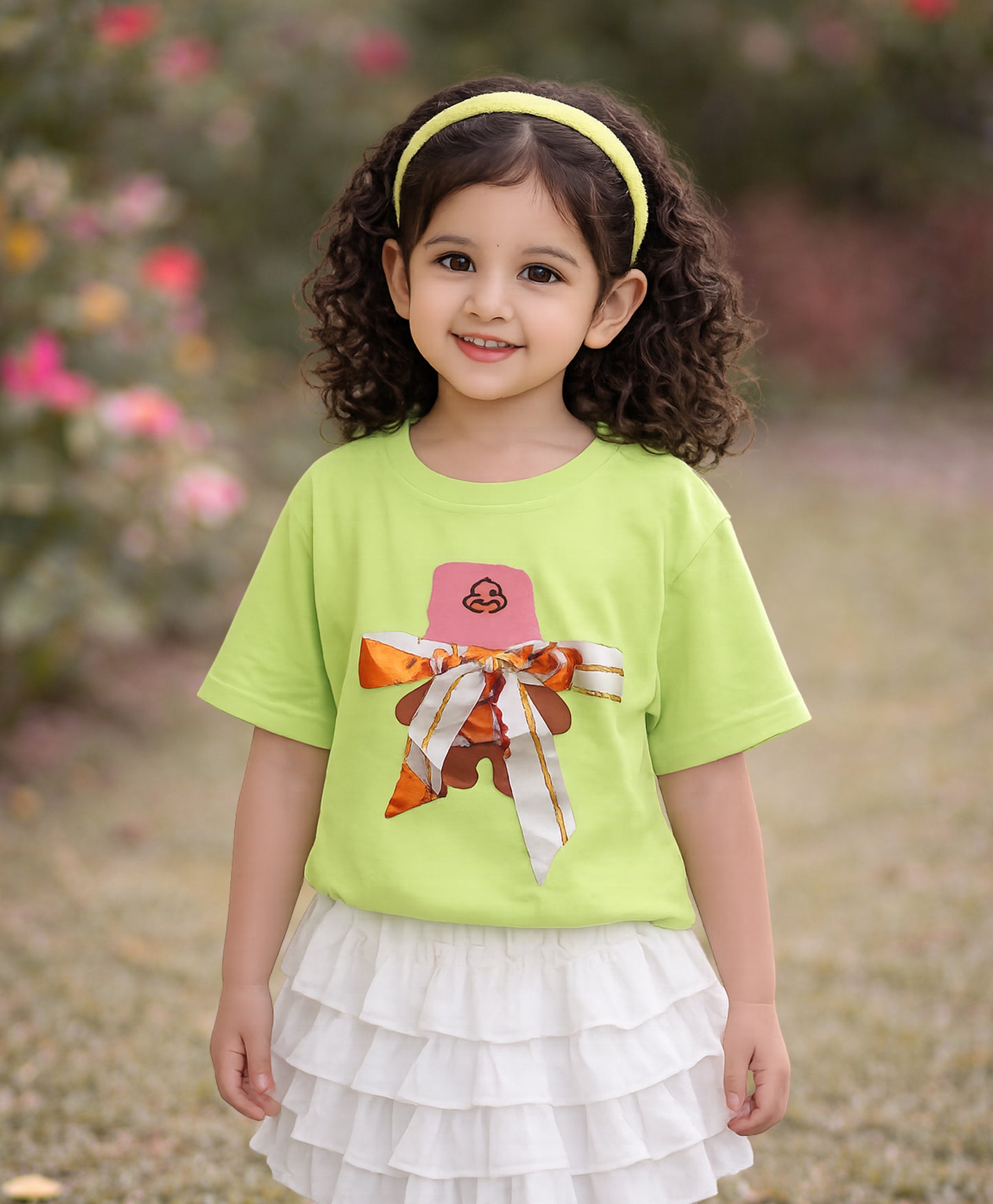 Lime Love Top