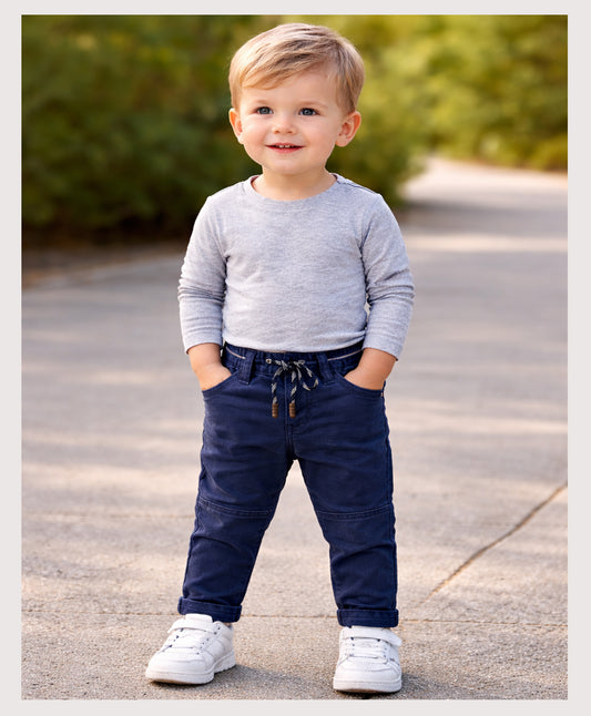 Little Champ Denim Pant