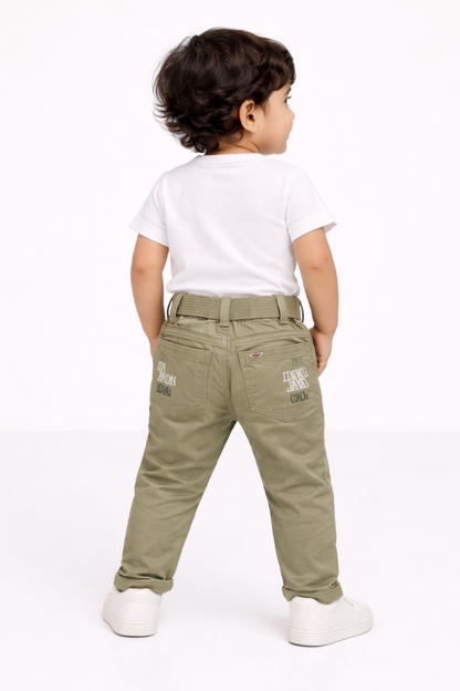 Peekaboo Pants