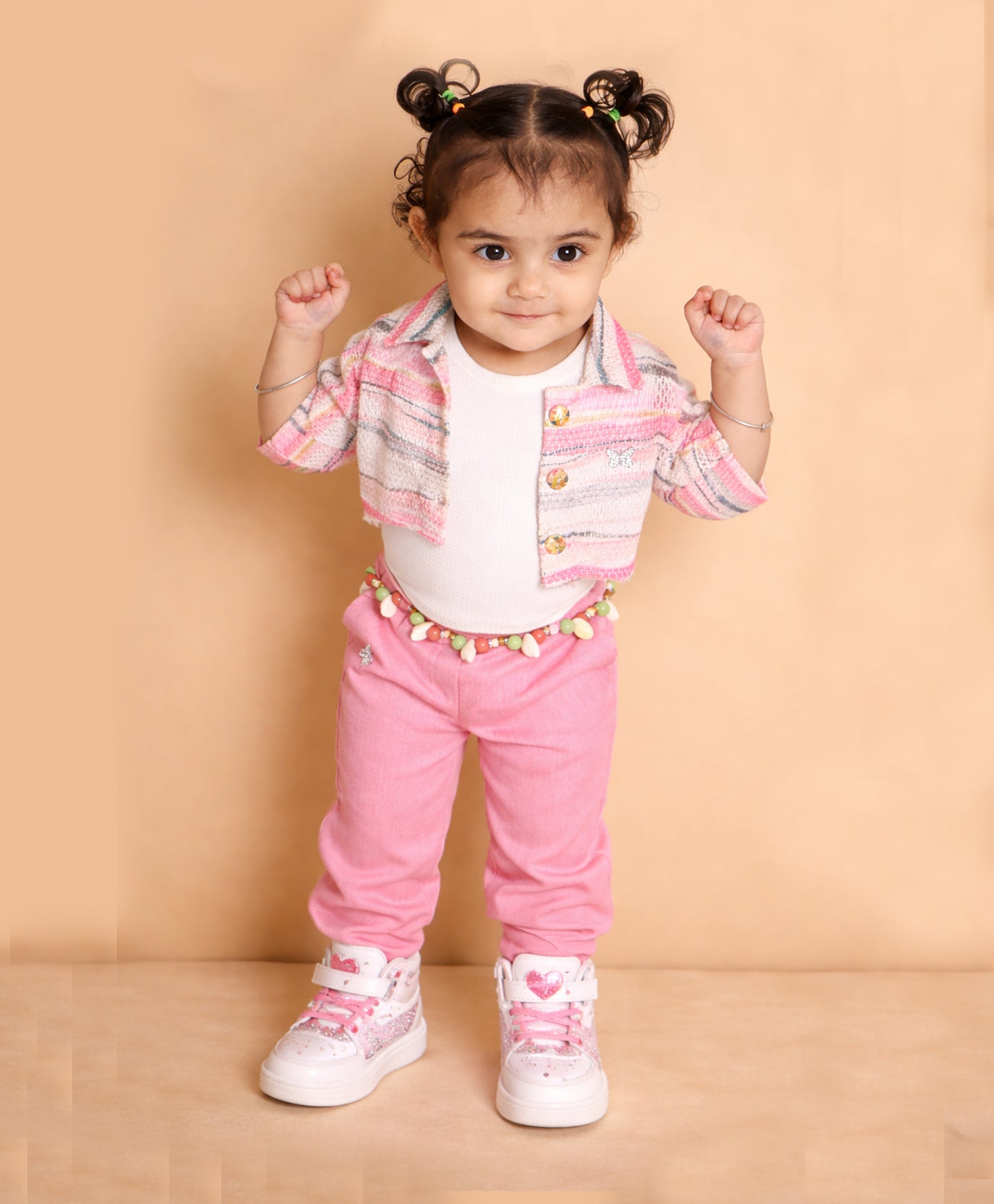 Pink Sparkle Cutie Set