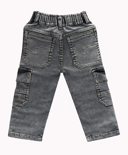 Premium Comfort Cargo Pants