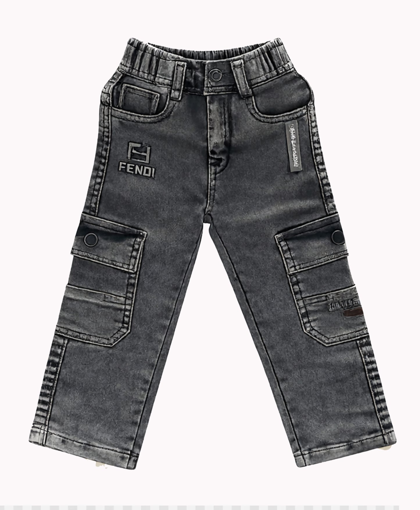 Premium Comfort Cargo Pants
