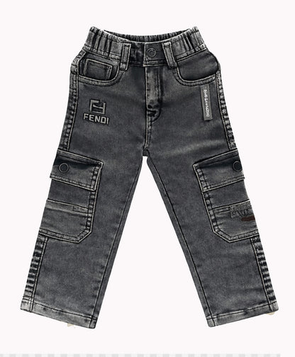 Premium Comfort Cargo Pants