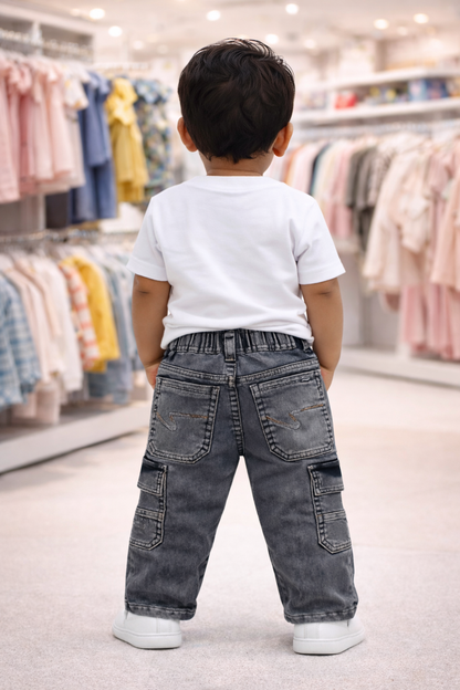 Premium Comfort Cargo Pants