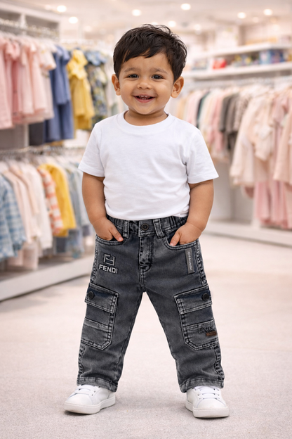 Premium Comfort Cargo Pants