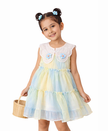 Rainbow Mist Frock