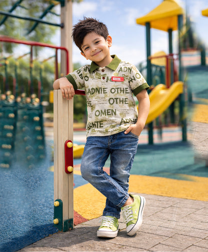 Olive Ink T-Shirt