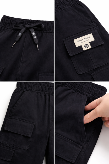 Classic Black Cargo