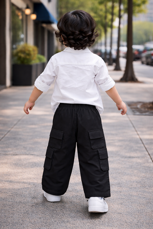 Classic Black Cargo