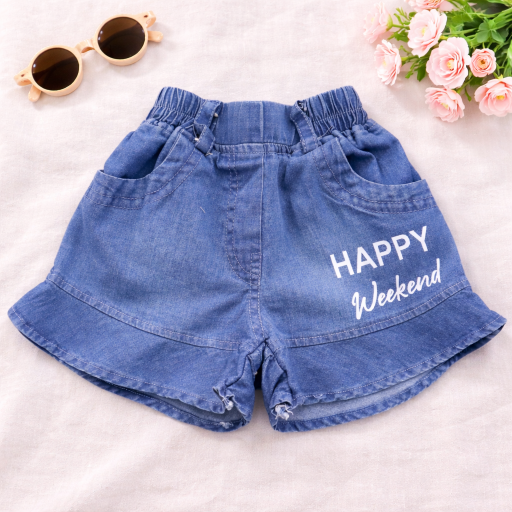 Little Love Denim Set
