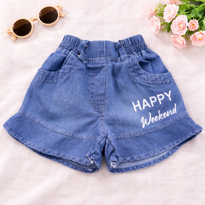 Little Love Denim Set