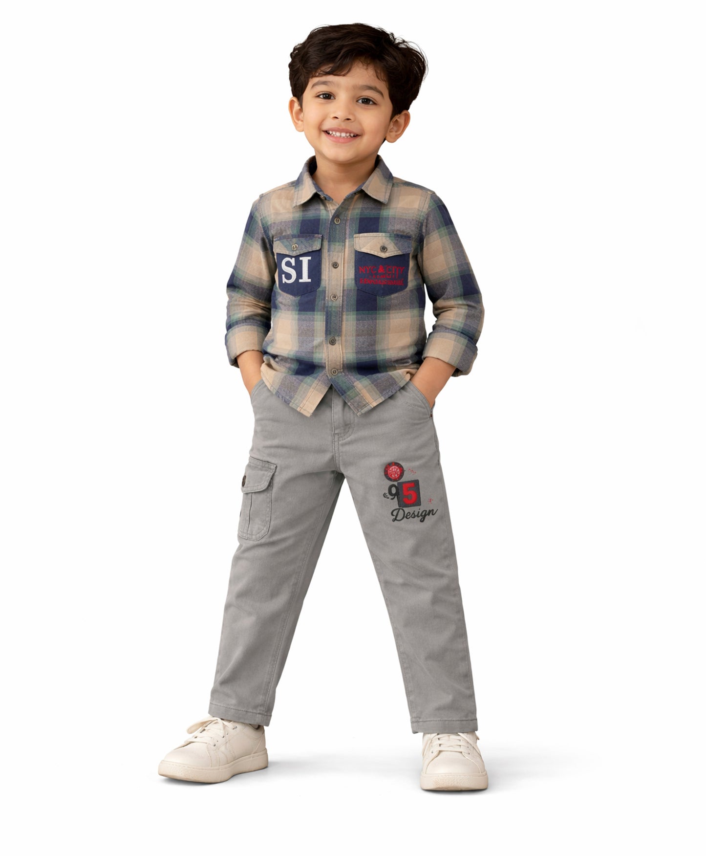 Little Buddy Casual Set