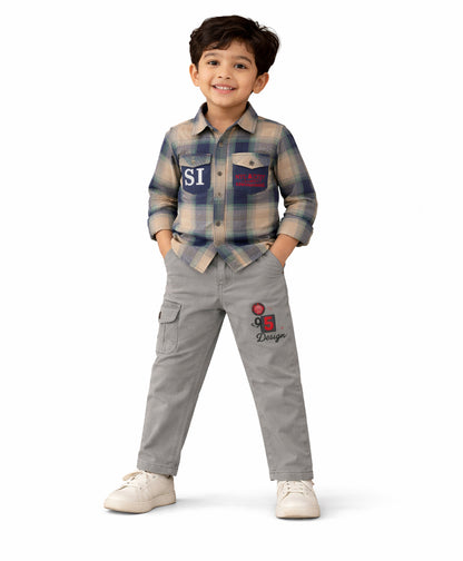 Little Buddy Casual Set