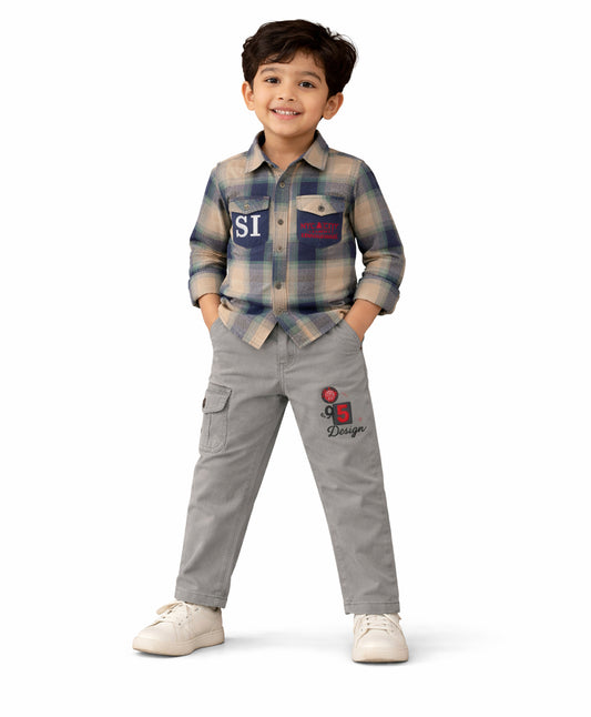 Little Buddy Casual Set