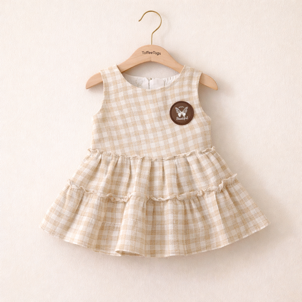 Élise Ivory Frock