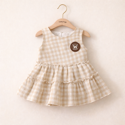 Élise Ivory Frock