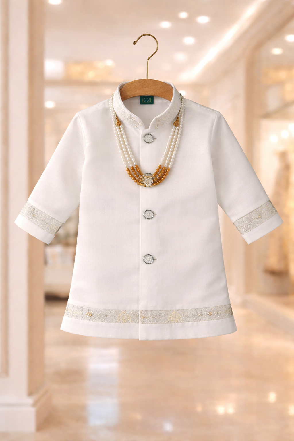 Prince Sparkle Outfit