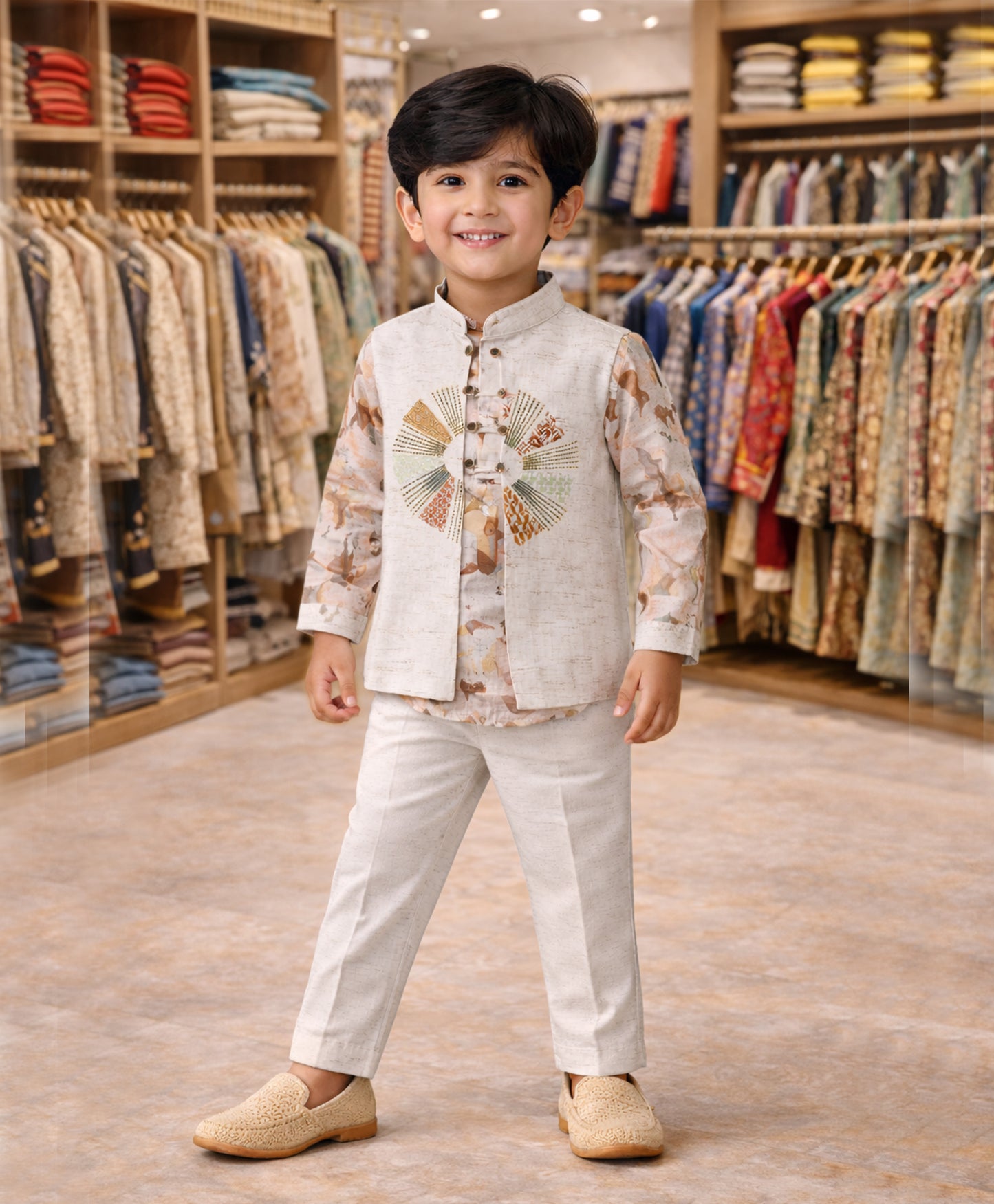 Prince Sparkle Outfit