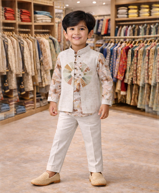 Prince Sparkle Outfit