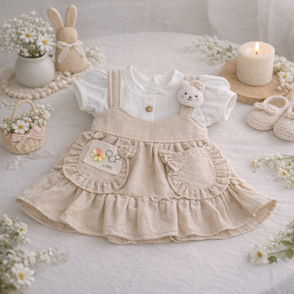 Kity Frock Set