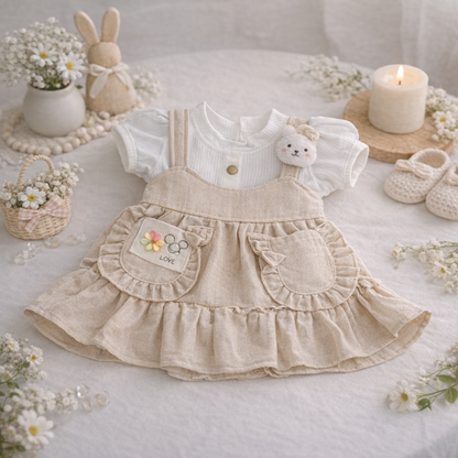 Kity Frock Set