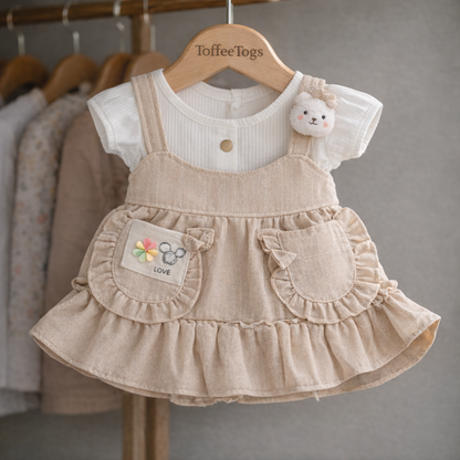 Kity Frock Set