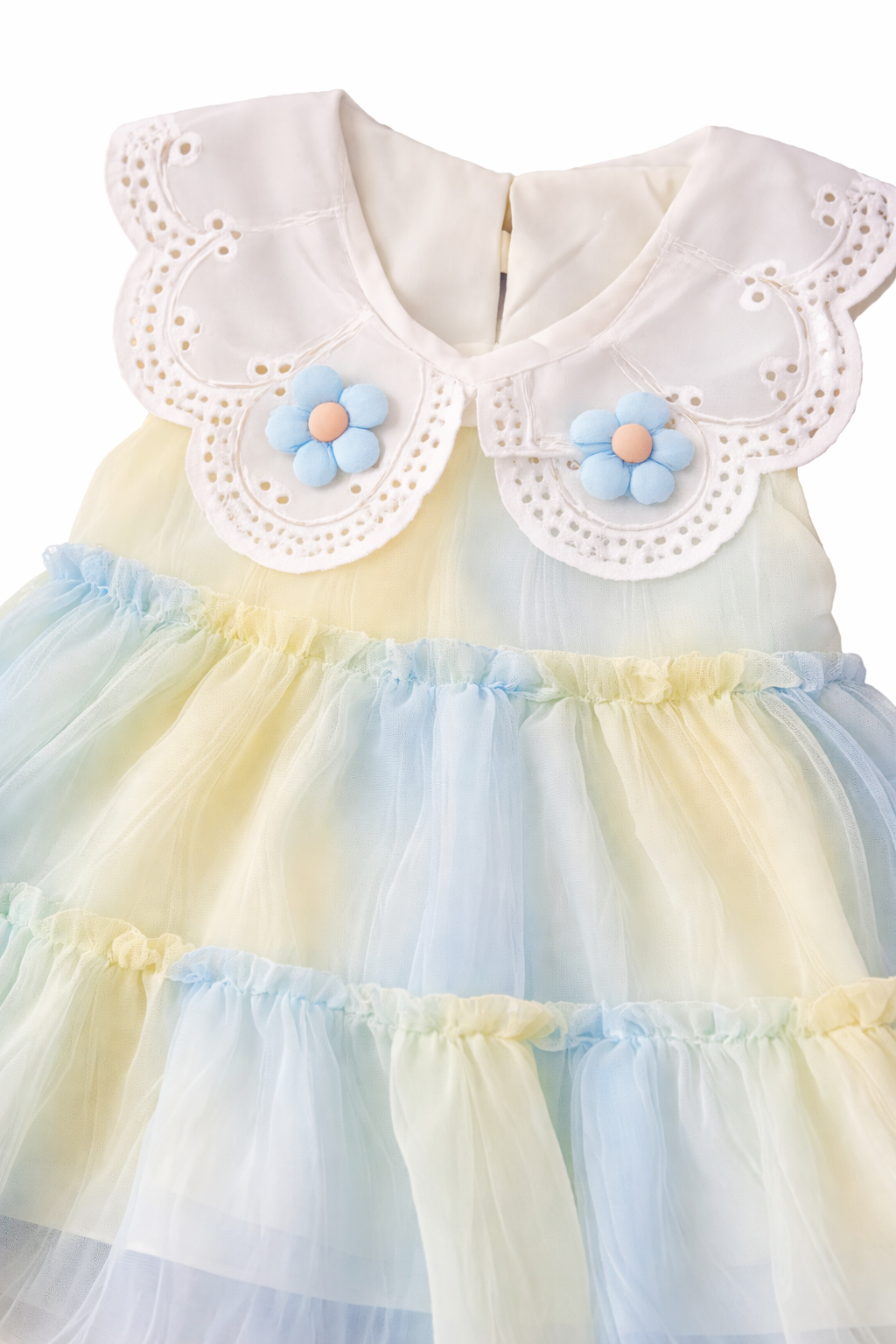 Rainbow Mist Frock