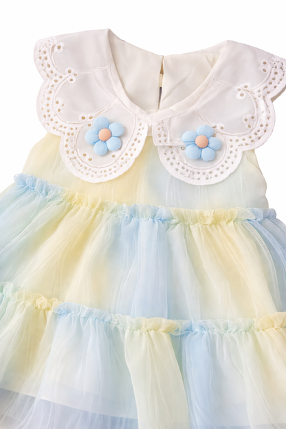 Rainbow Mist Frock