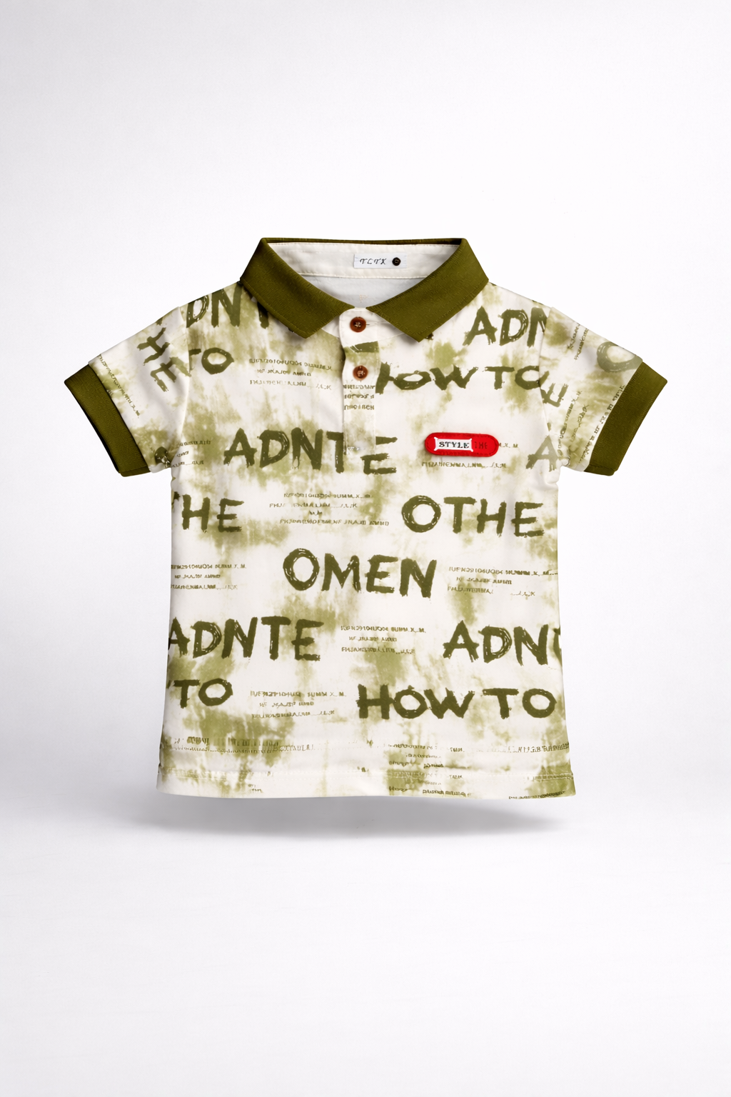 Olive Ink T-Shirt