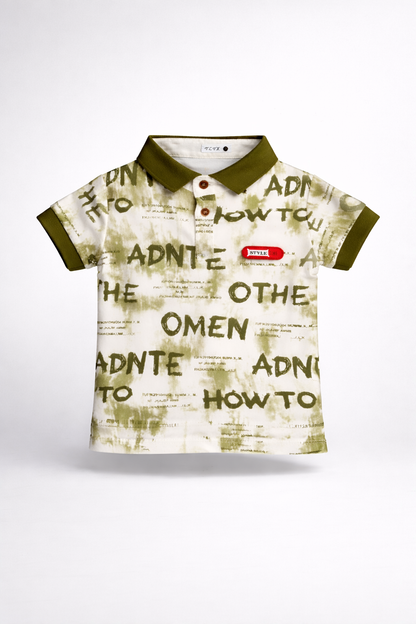 Olive Ink T-Shirt
