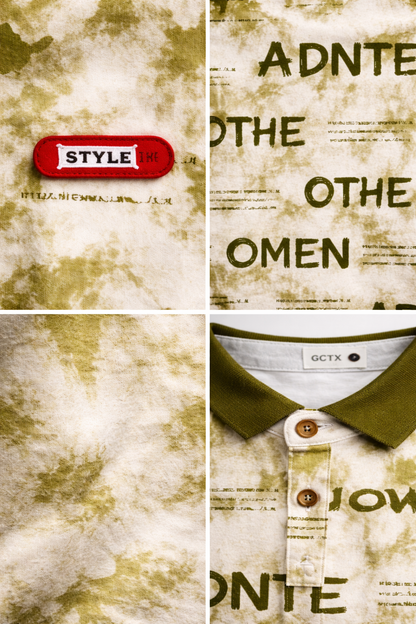 Olive Ink T-Shirt