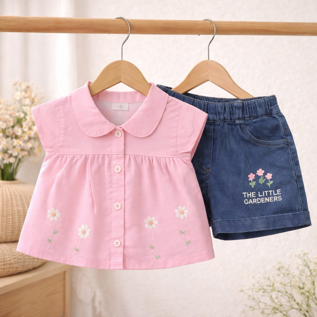 Pink Petal Set