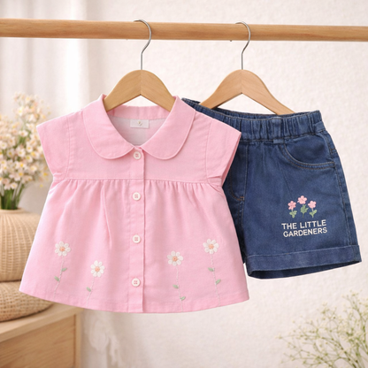 Pink Petal Set