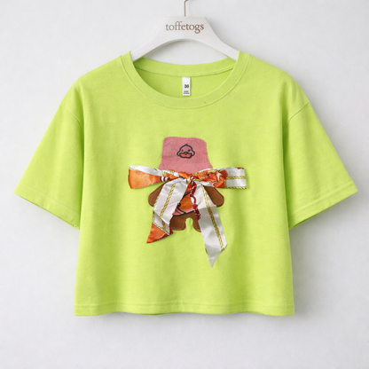Lime Love Top